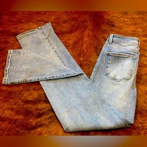 Risen Los Angeles Stretchy Boot Cut Size 25